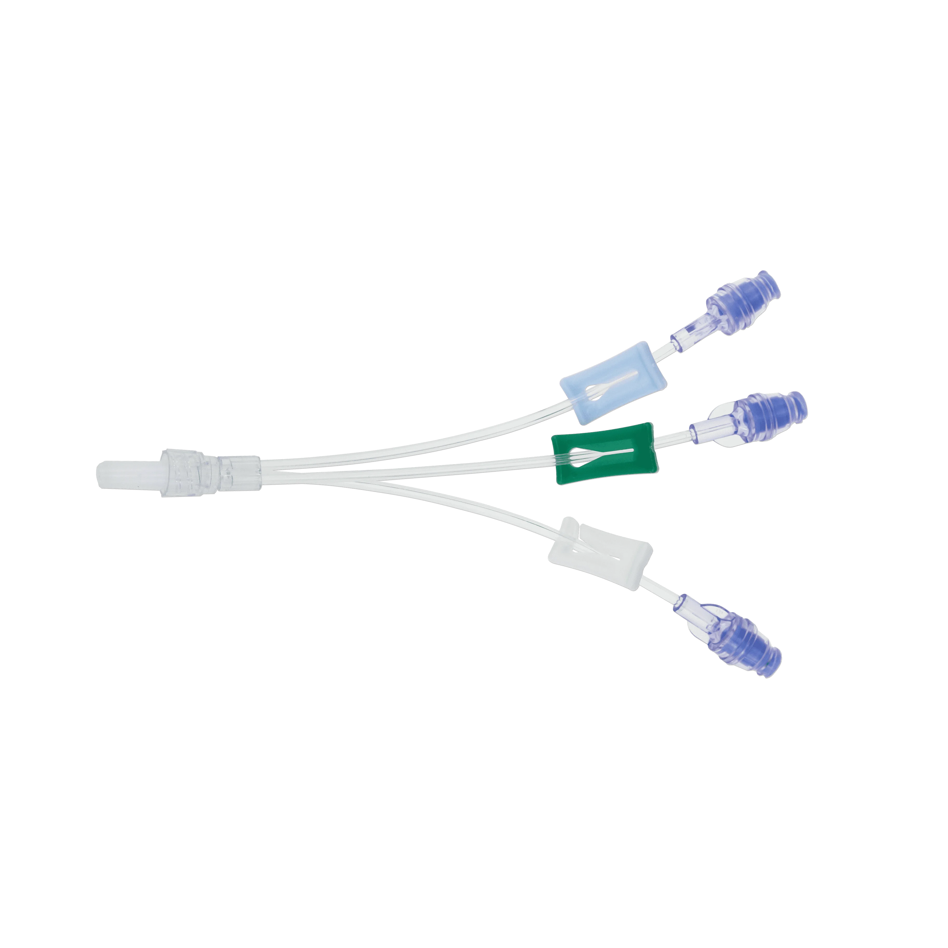 Quality CE ISO Certified Disposable Silicone Needle-Free Connectors Sterilized Extension Sets Medical Use Direct Manufacturer