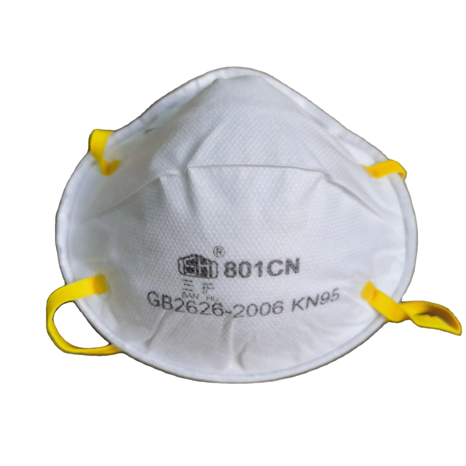 
 3 слоя FFP2 Маска Защитная 95% нежирный частицы белая чашка маска один размер 14,5*12,5*6 см упаковка 20 шт в одной коробке  