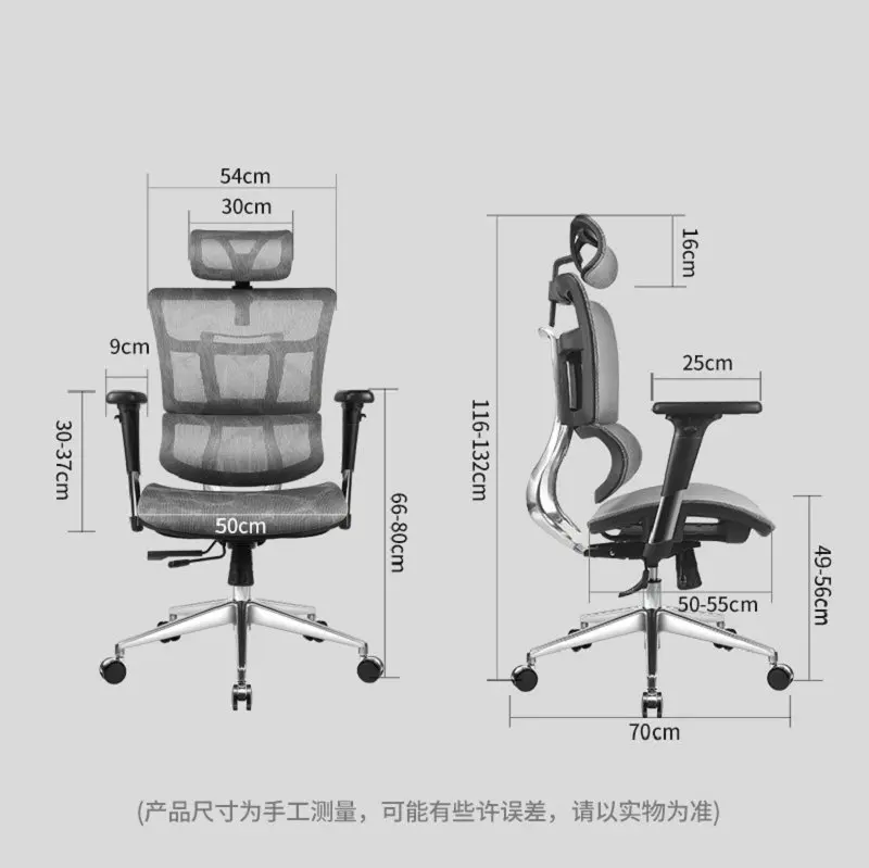 conference office furniture free shipping equipment ready to ship computer chair ergonomic modern foot rest commercial silla