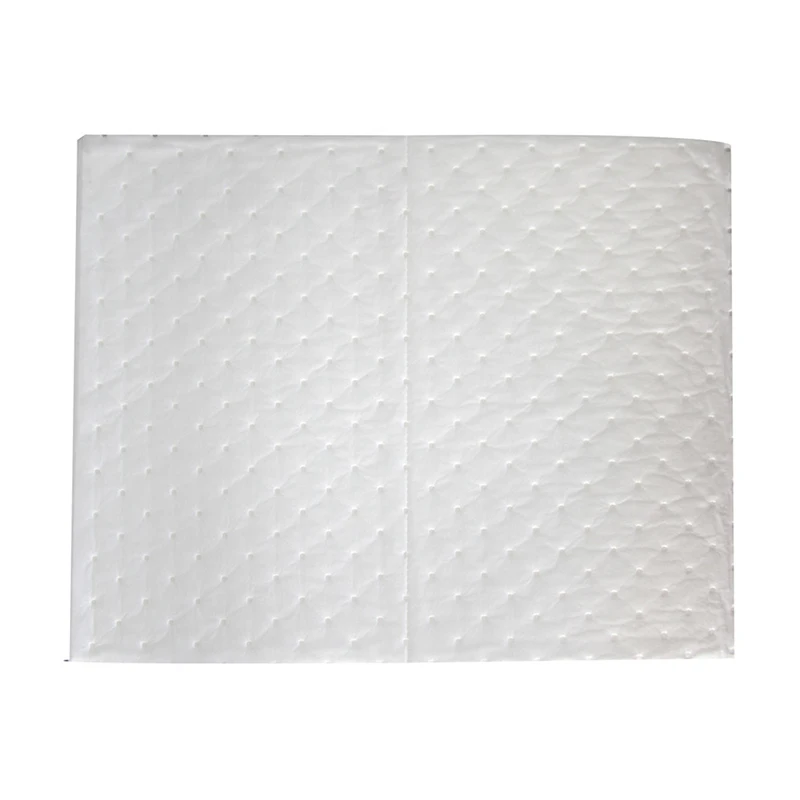 Customizable Wholesale High Quality Cheap 100% pp portable chemical spill kit oil pads absorbent mat