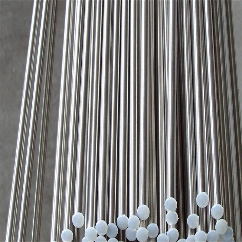 Martensitic SS  403 410 410s  416 420 430 430F 431 440  3Cr12 619 shafting Stainless Steel round bar for manufacturer