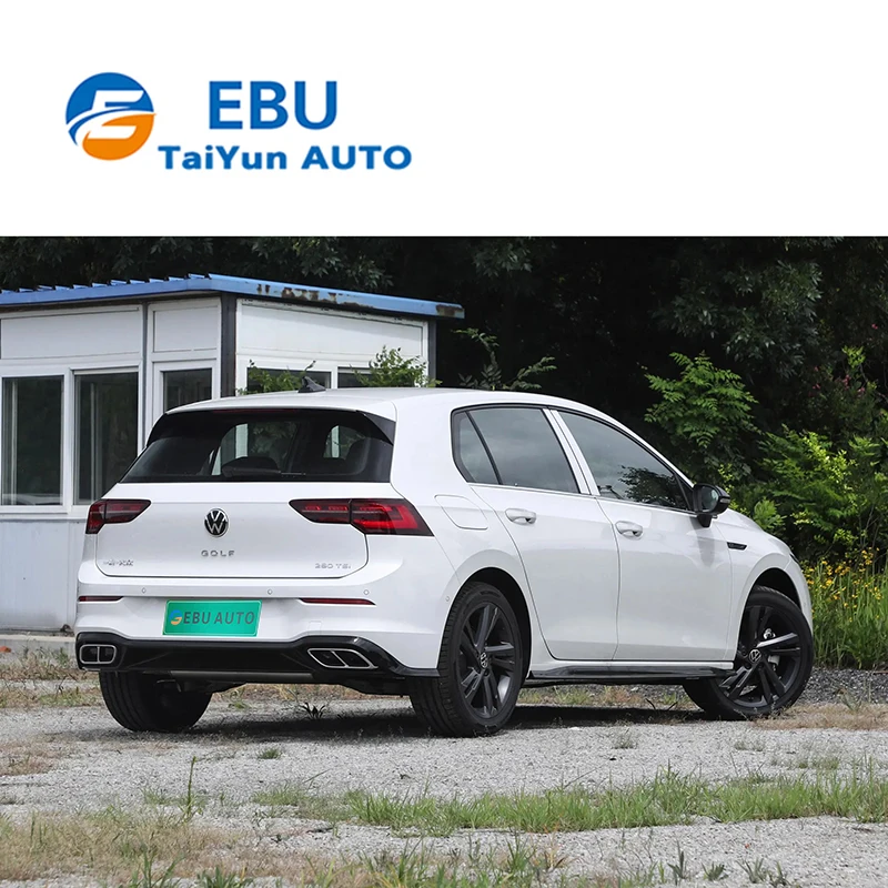 2025 2024 vw golf 5 4 FWD left hand drive Polo Golf vw golf gti mk6 Used cars