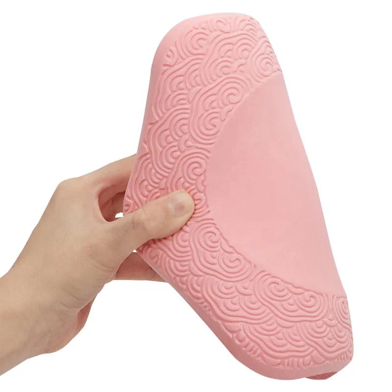 SANFAN, новый дизайн, Экологичный коврик для упражнений, Йога, наколенник, подушка, тренажер, фитнес, локоть на запястье, защитная накладка на колени