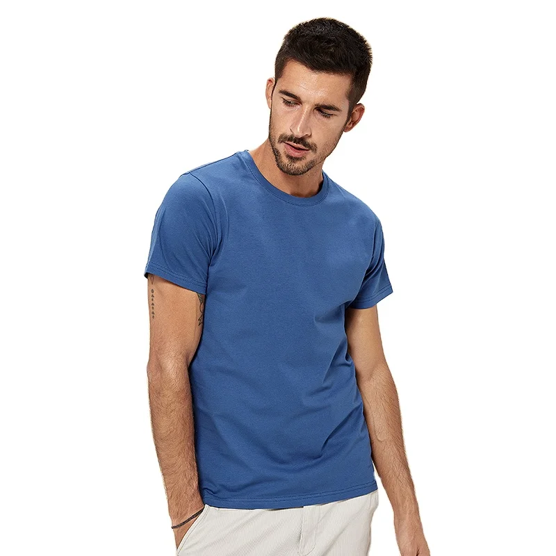 Mens boxy fit vintage 100% cotton t shirt printing custom personalized bulk oversize graphic t shirts