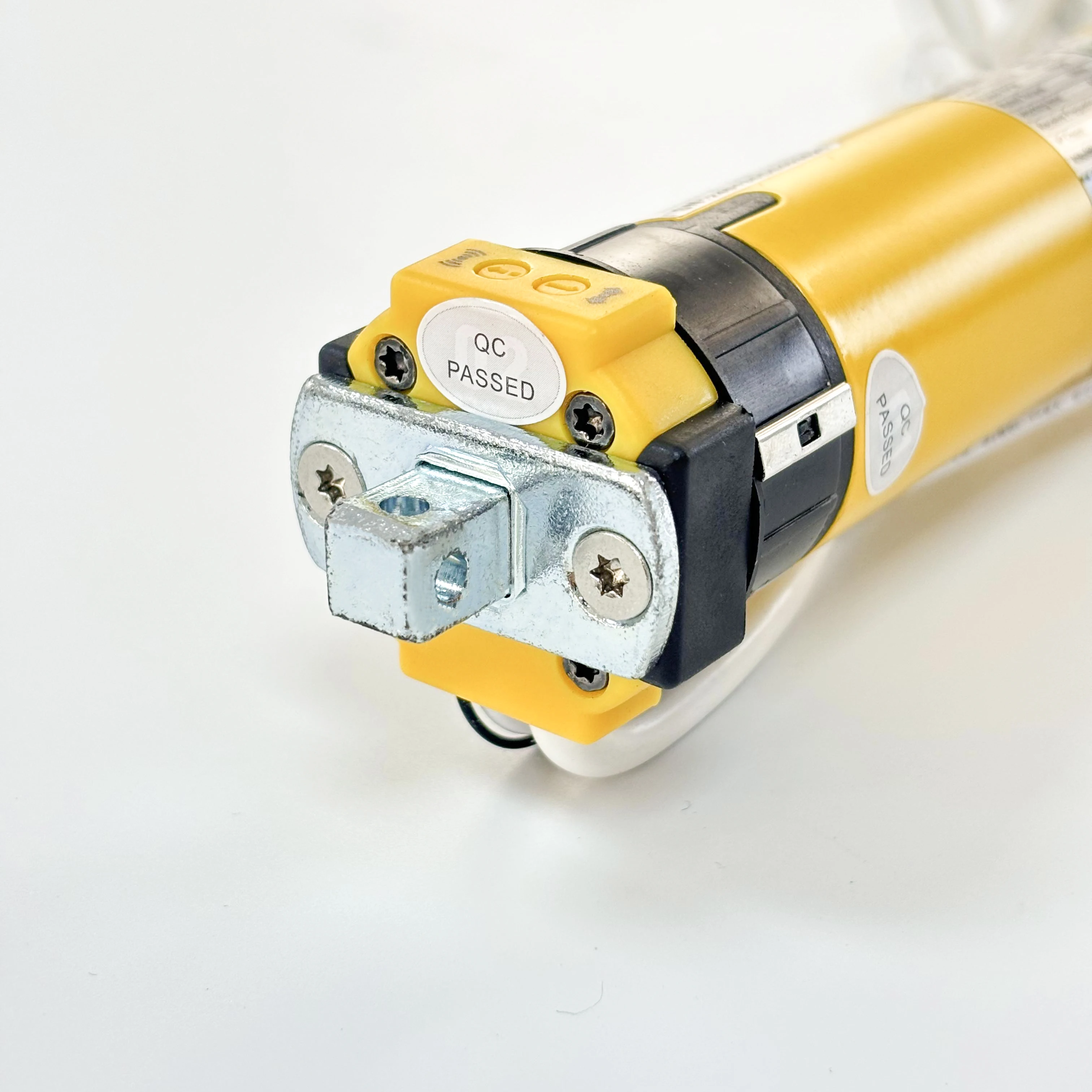 A-OK AM35 Electric Tubular Motor 35mm Metal Drive Motor Rechargeable Battery Indoor Roller Blinds Factory Electronic Living Room