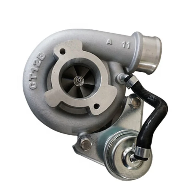 CT12B турбонагнетатель 17201-67040 17201-67010 17201-64110 подходит для TOYOTA двигателя KZN130 1KZ-TE 4-RUNNER 3