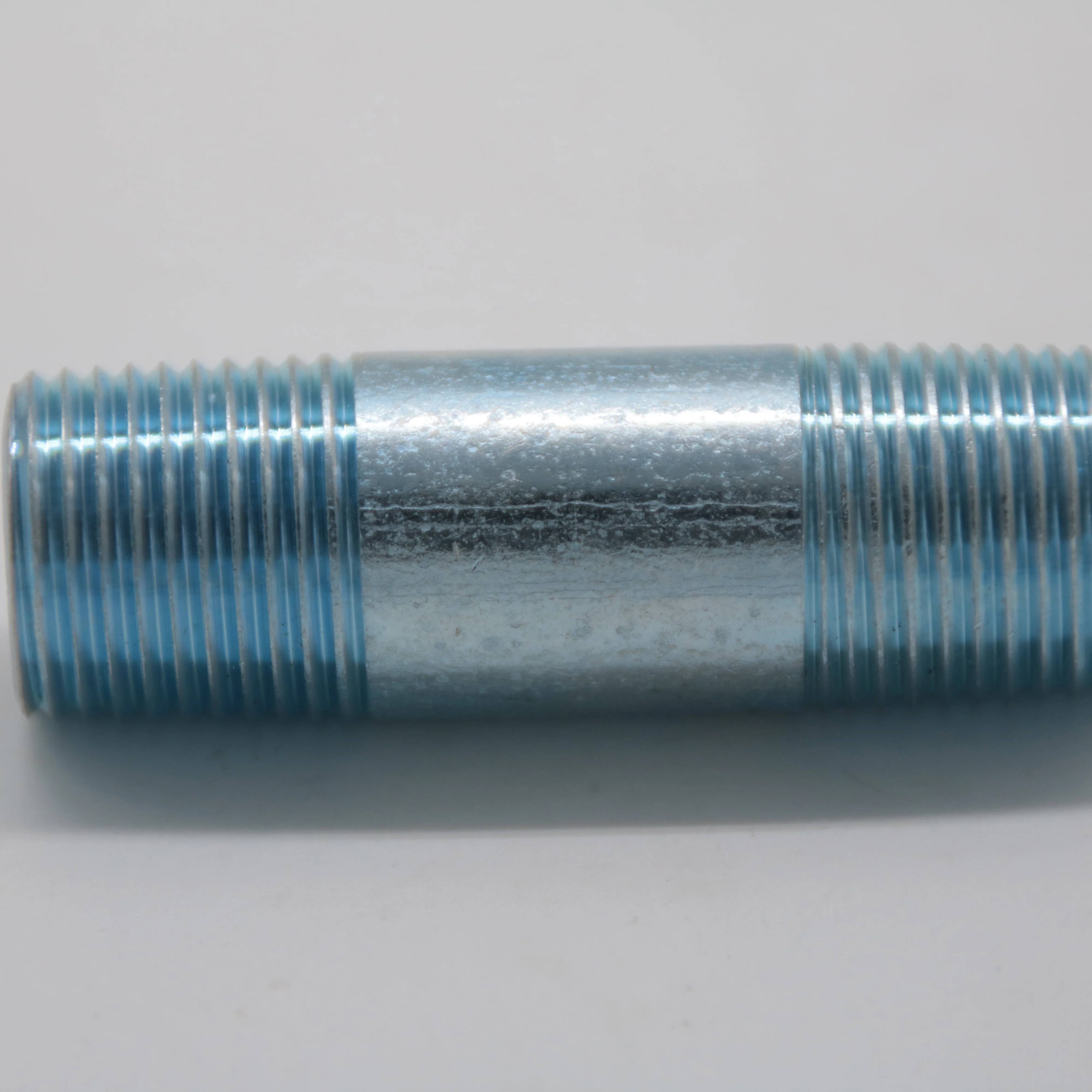 electric galvanized 1/2 inch 3/4 inch black steel pipe and fittings for plumbing line