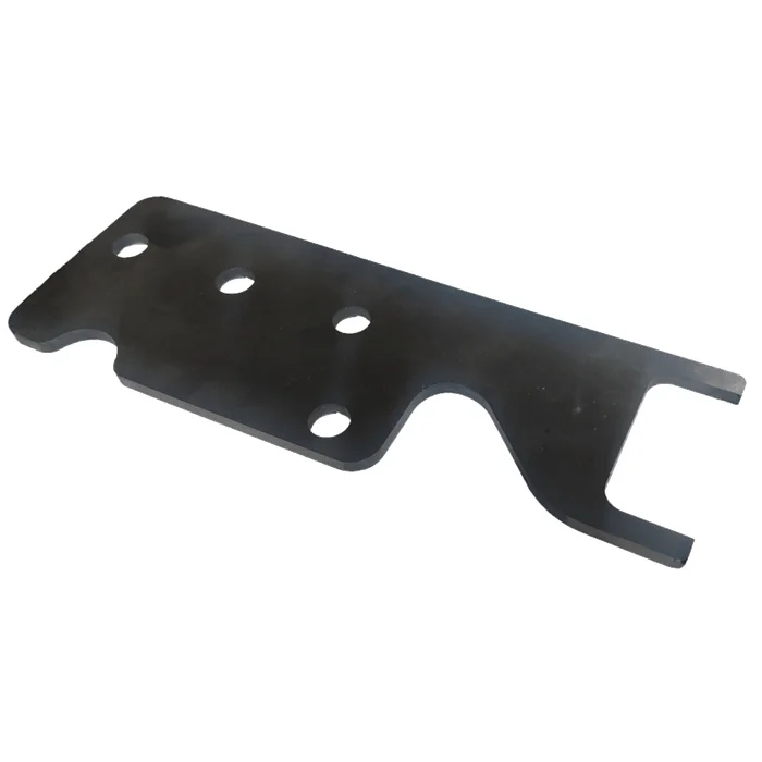 Heavy and Medium Plate Flame Cutting Manufacturing