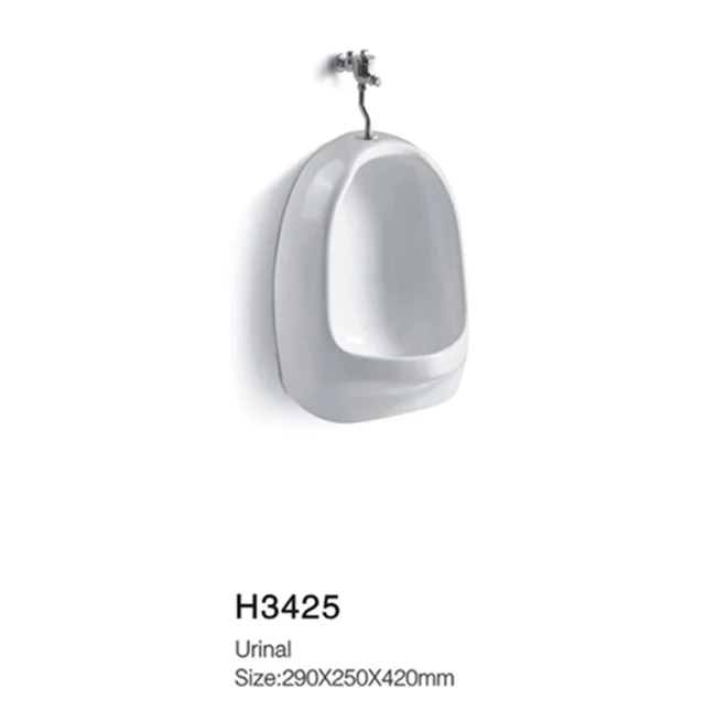 Infrared Sensor Wall Flusher Touchless Mount Urinal Toilet Automatic Urinal Flusher Stainless Steel Led Battery Time Plate Water
