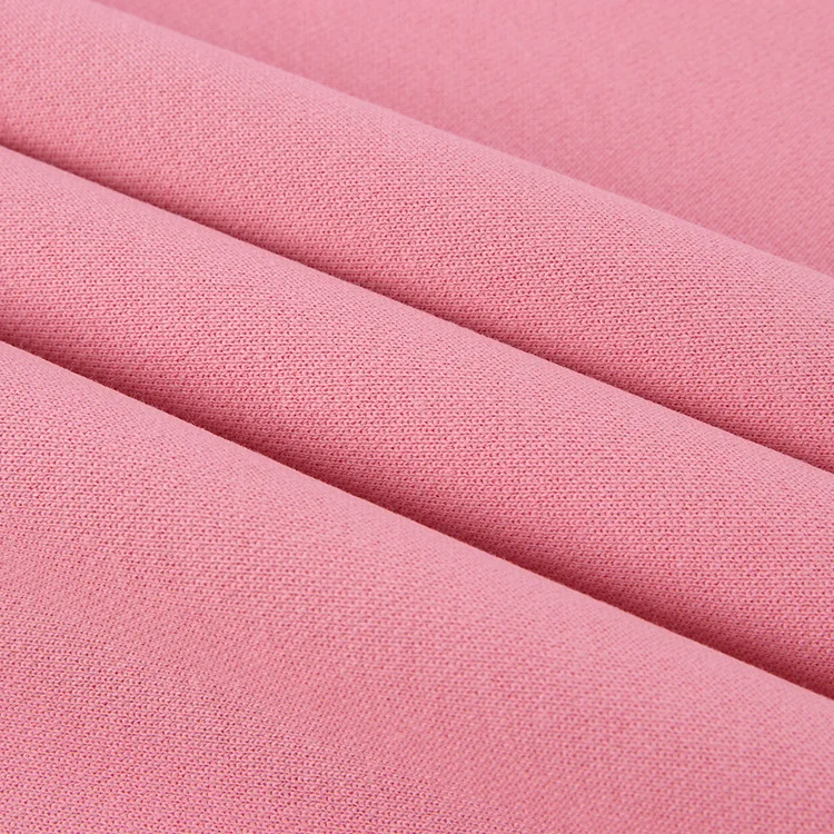 
Foshan manufacturer fabrics textiles cotton hoodie terry cloth fabric autumn french terry fabric 