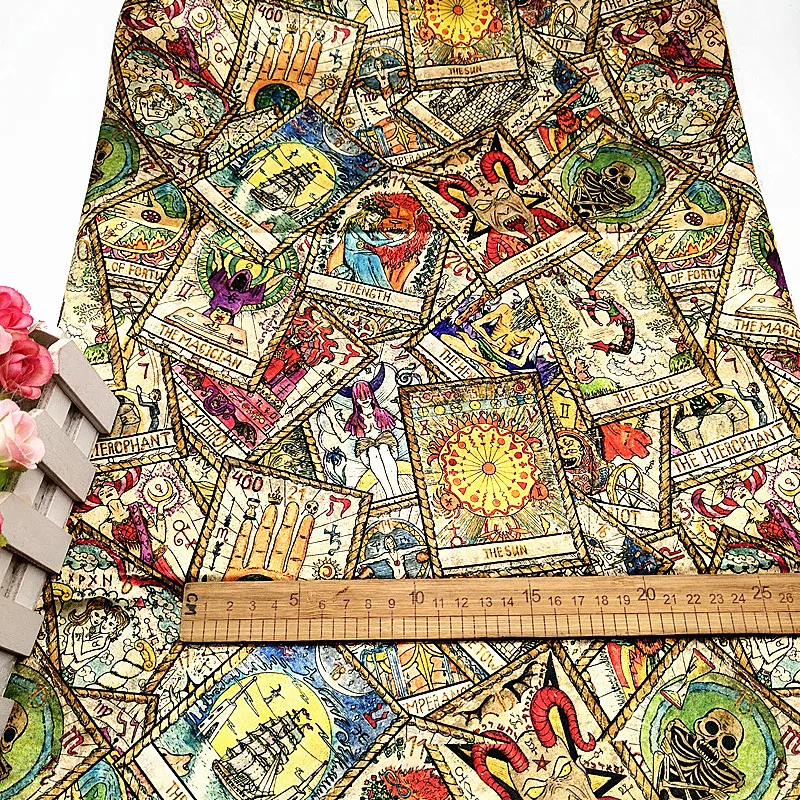 Custom Digital Tropical Printed Sublimate Polyester Silky Satin Floral Fabric For Dress