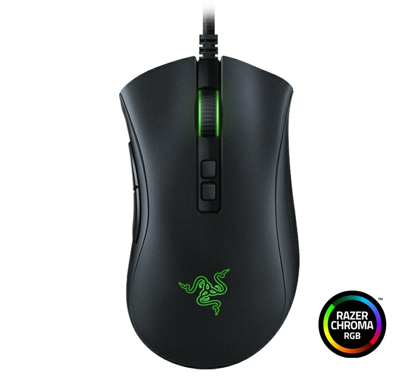 Проводная Механическая Мышь Razer Viper standard V2 6400