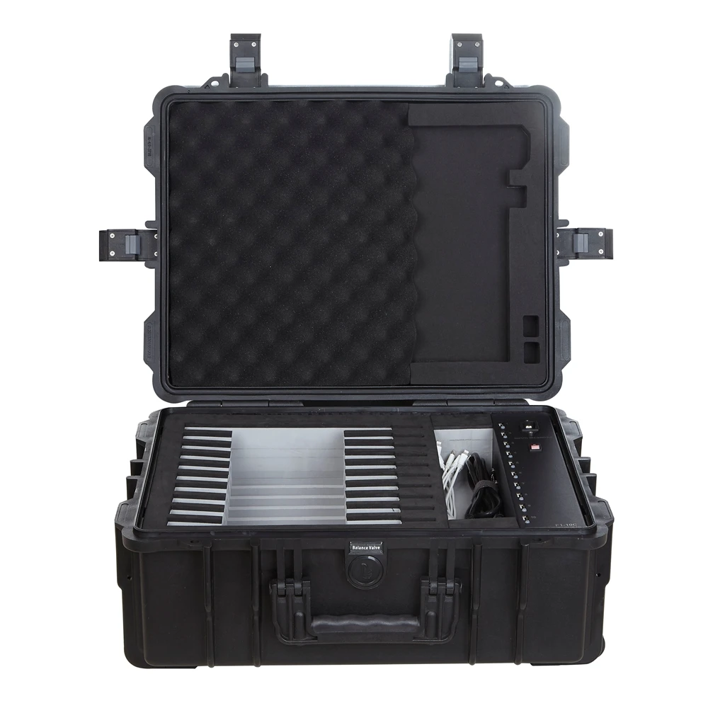 F1-10C Innovative Educational Equipment for Schools/Tablet Charging Trolley