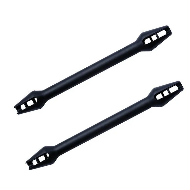 Xiamen Sunshine Marine supplier 1/4'-1/2' inch black rubber boat mooring snubber for yacht boat kayak