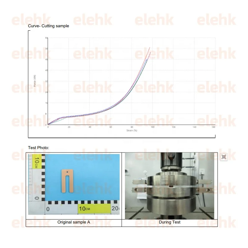 Elehk Aluminum Plastic Window Packers 10mm Window Packs Shims Window Glass Packers