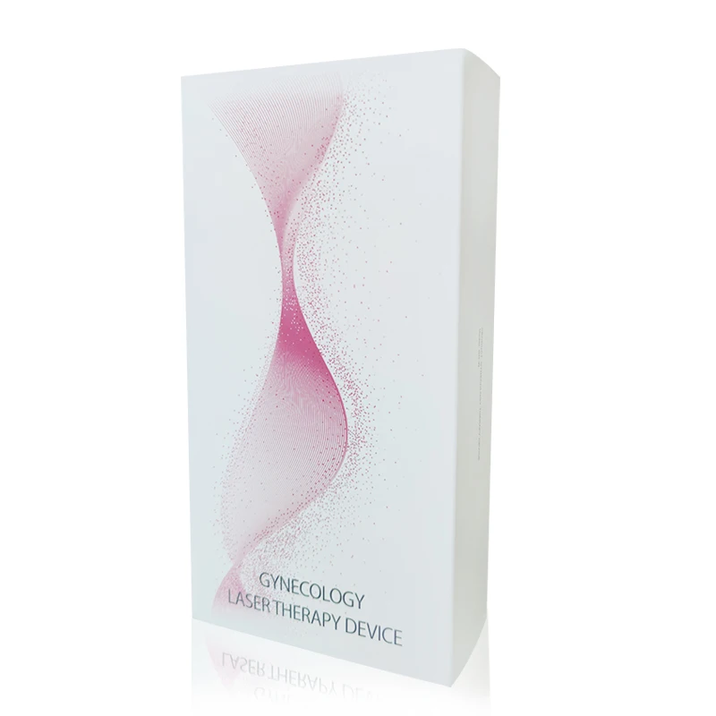 Portable Vaginal Tightening Machine Vagina Rejuvenation Cold Laser Therapy Device for Vaginitis Treatment