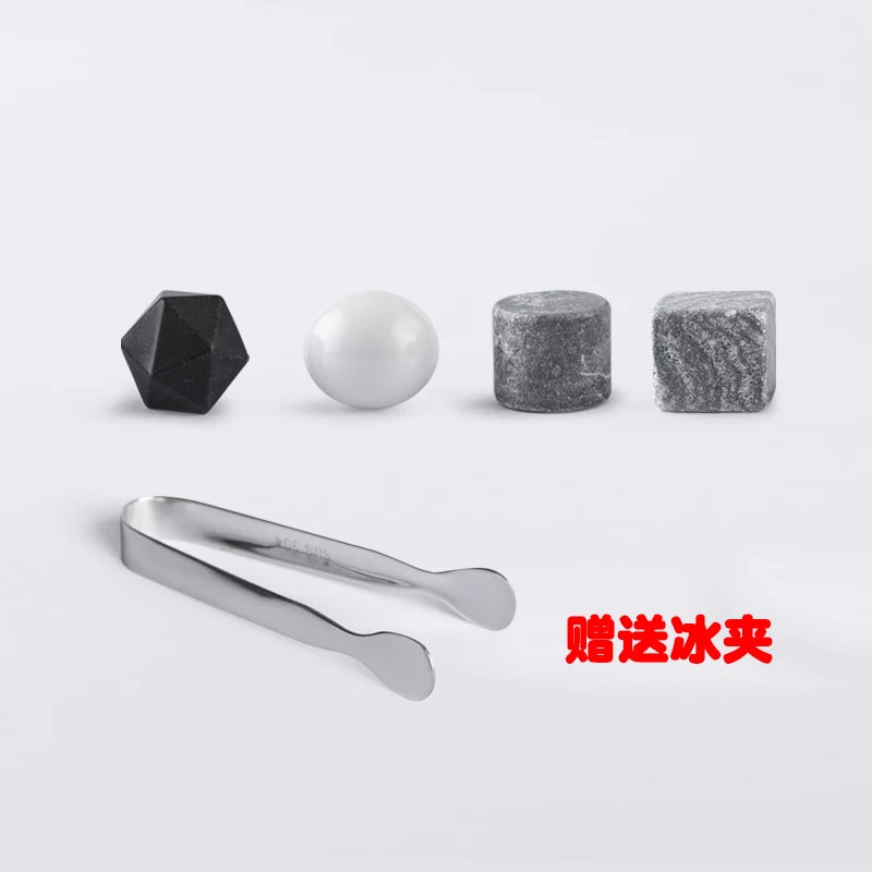 Modern Design Ice Wine Stone with 1-Year Warranty Brushed Surface Finish for Office Building Application