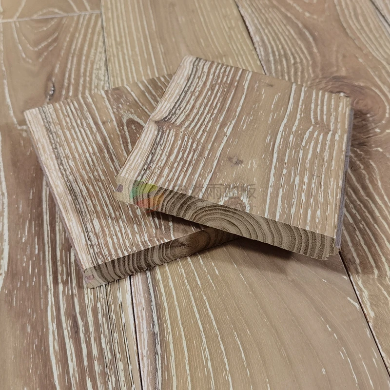 Matte Surface Design Factory Price Cumaru Wood Solid Hardwood Flooring