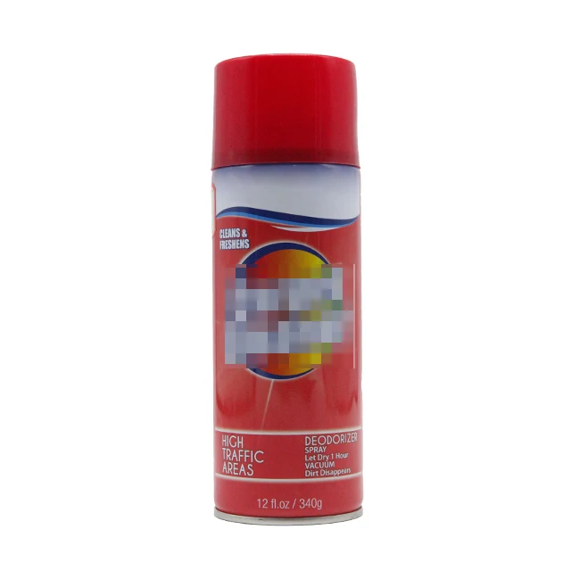 Eco friendly Effective Home Pet rug Detergent Carpet foam Cleaner Spray