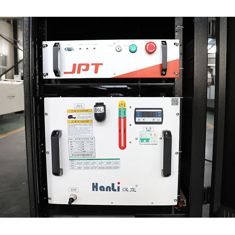 100 watt laser rust removal remover hand held laser cleaning machine 500w fiber laser cleaner