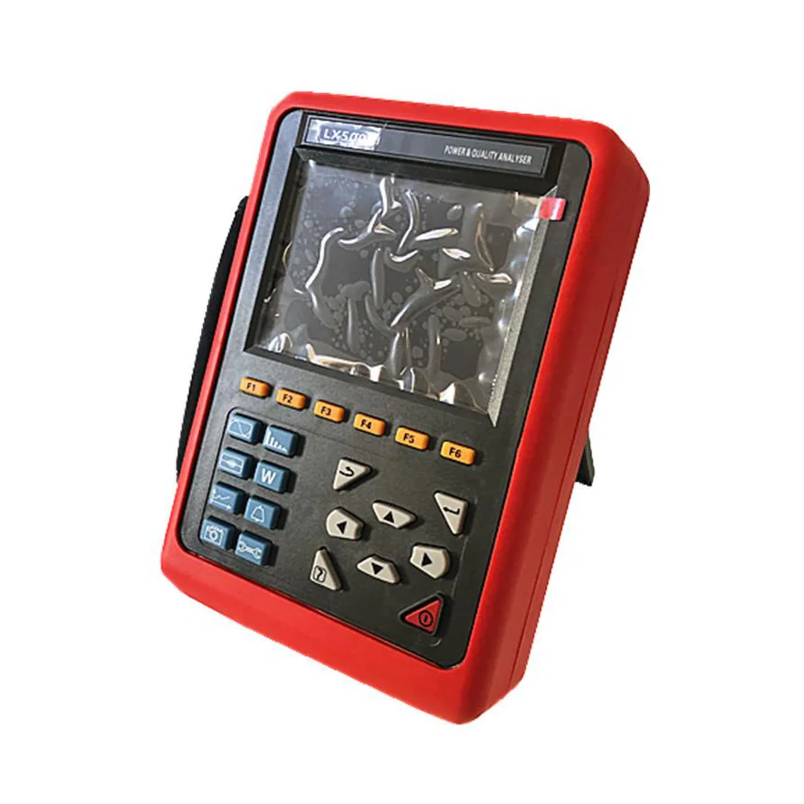 China digital three phase electrical safety comprehensive 3 Phase Power quality Analyzer