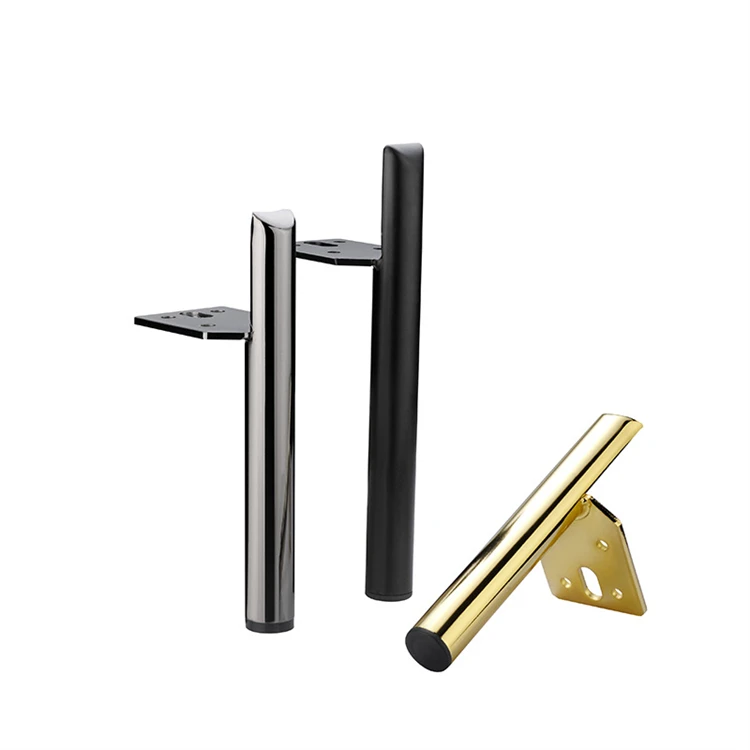 Italy Chrome Plated New Design Furniture Accessories Middle Eastern style Feet Sofa Legs Furniture Legs For Sofa