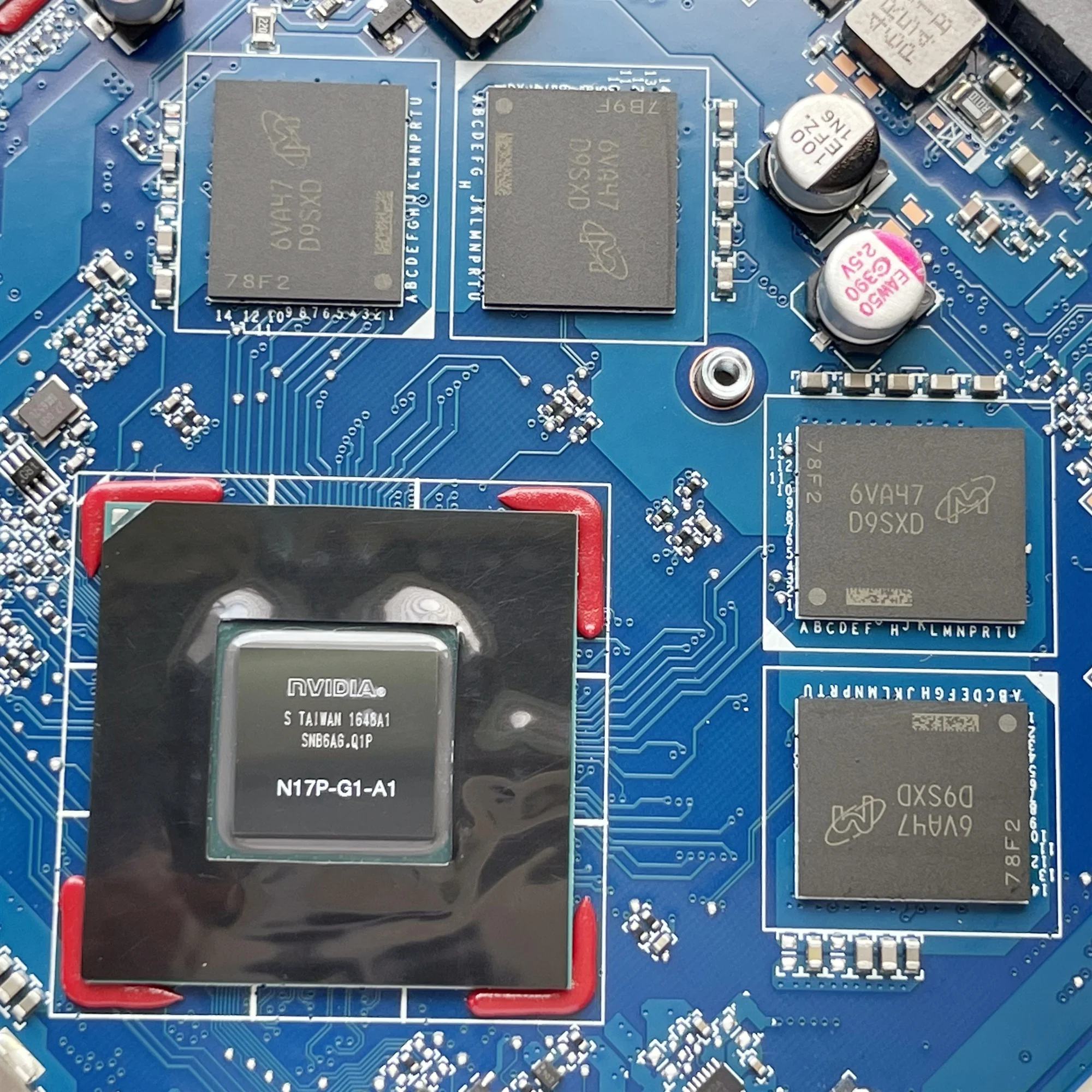 For HP Omen 17-AB 17-W Laptop Motherboard 915550-001 915550-601 DAG37DMBAD0 GTX 1050 4GB I7-7700HQ CPU 100% Test Fast Ship