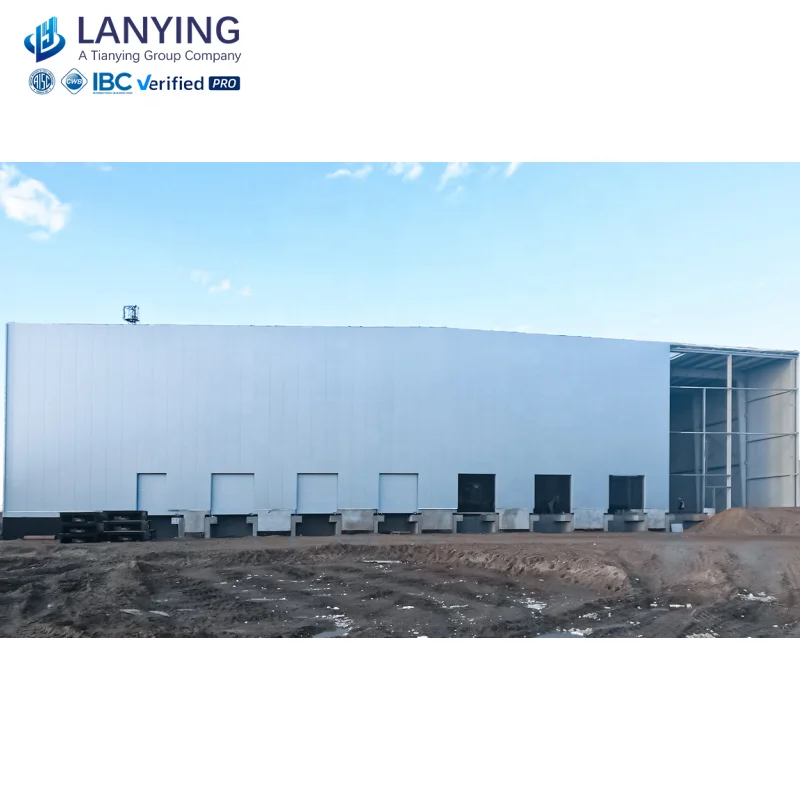 Most Popular Storage Steel Industrial Warehouse Mezzanine Floor Platform Panels Prefab Factory