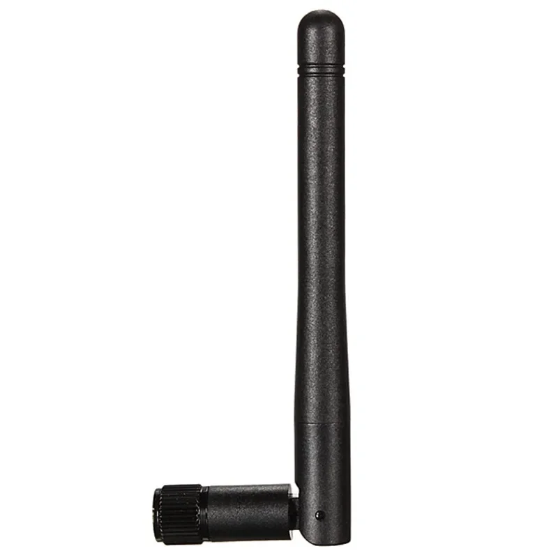 2.4GHz 2.5 GHz 3DBI WiFi Antenna SMA Male Dual Band Aerial For Wireless WLAN Router 2400-250 MHZ Portable Aerial WiFi Antenna