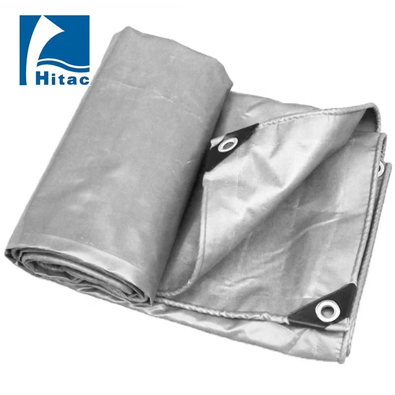 
PVC WATERPROOF FLAME RETARDANT TRUCK TARPAULIN 