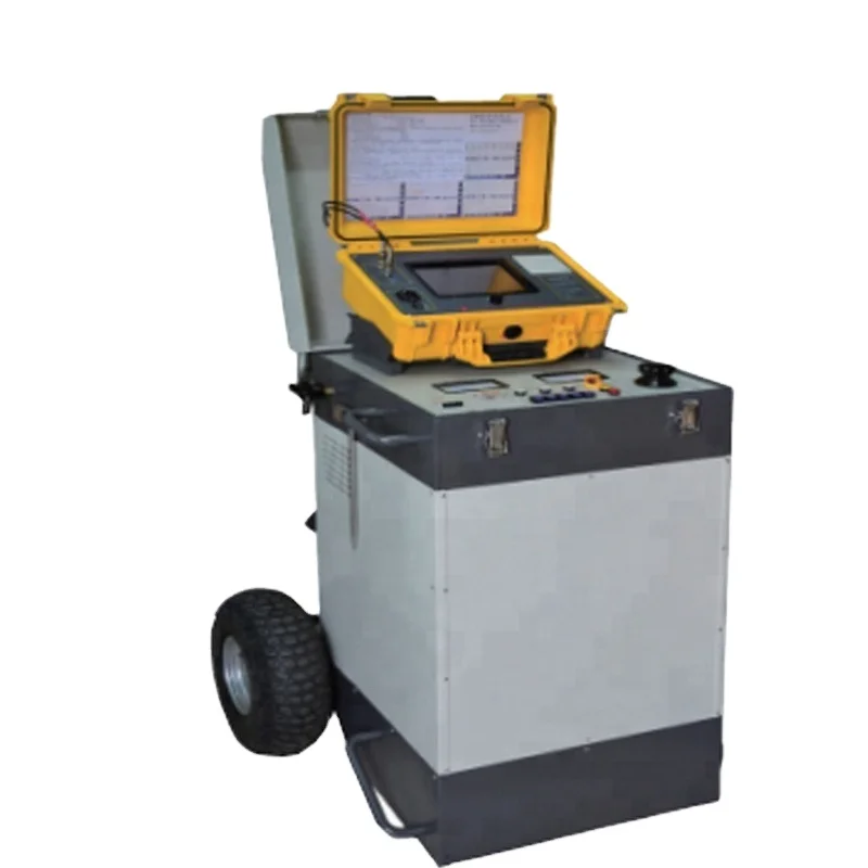CNC amorphous core cutting machine for distribution transformers