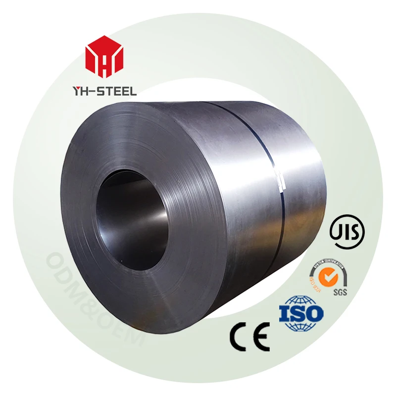 Рулонная полоса из холоднокатаной стали с услугами по обработке автомобильных деталей, соответствующие стандартам ASME AISI JIS DIN BS