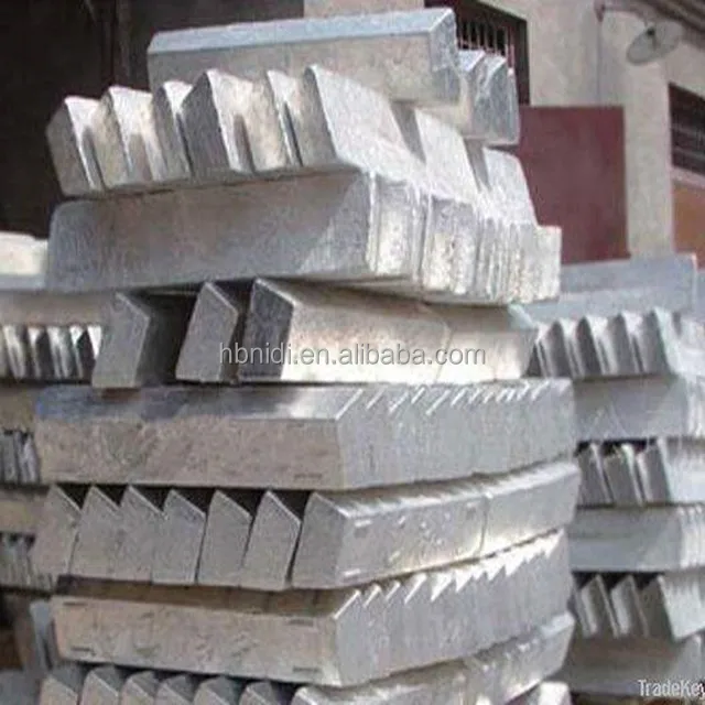 Magnesium ingots metal block low price large inventory hot selling