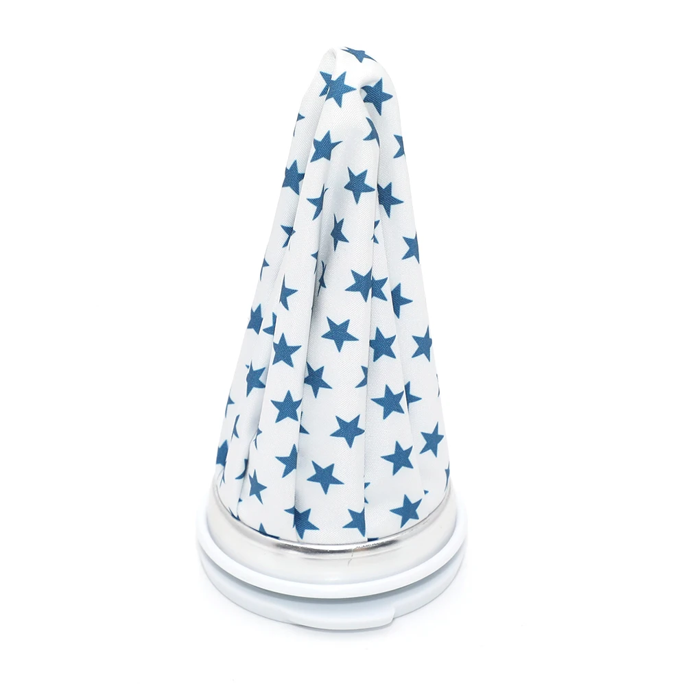 TPU colorful and lovely medical ice bag cloth ice pack