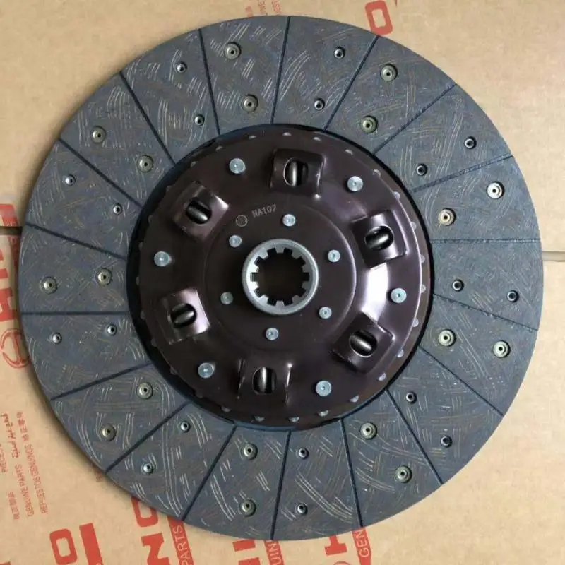wholesale high quality clutch disc 430mm clutch plate kits auto spare parts 1878054933 clutch assembly for truck