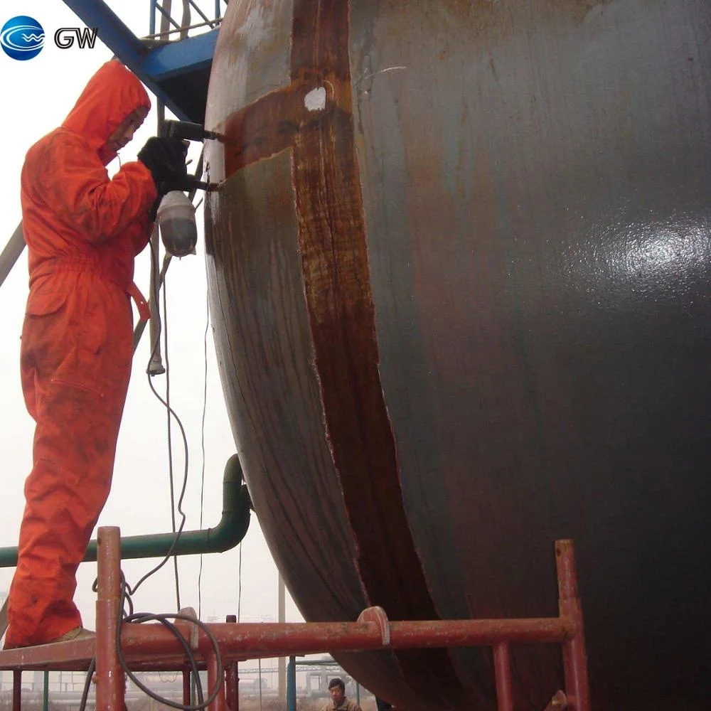 10 m3 Sodium Silicate Diegestor for Sodium Silicate Liquid Solution