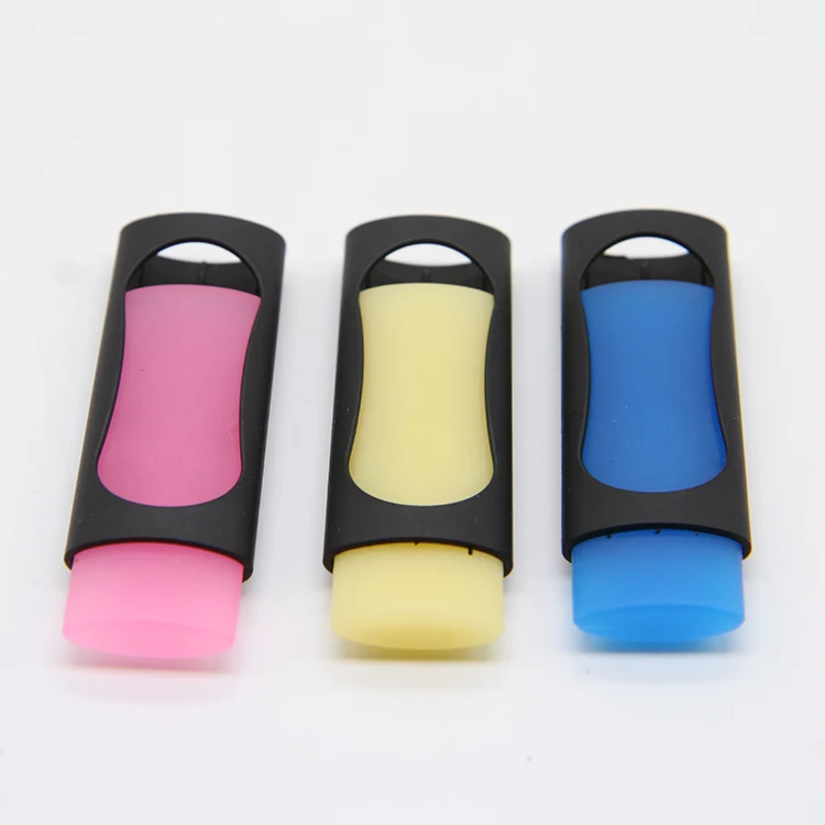Clean erasing special rubber for  magic erasable gel pen ink eraser