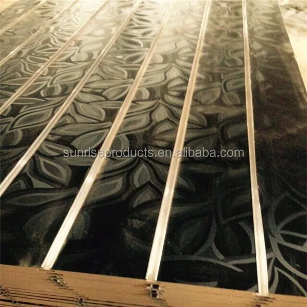 США carb p2 ДВП доска щелевая панель дисплея