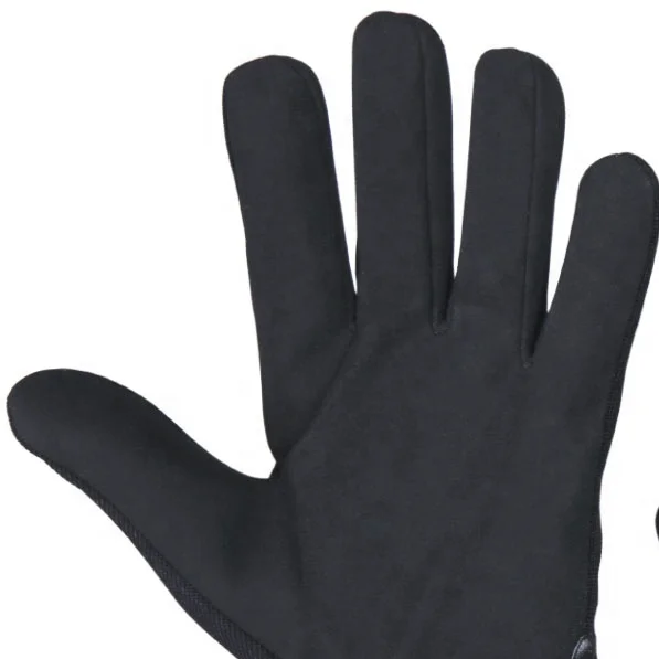 Best Quality Skeleton Print Mechanic Gloves for Oil and Gas Industry Best Choice for Hand Protected Gloves Guants de Trabajo