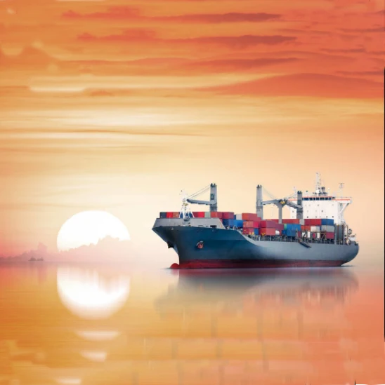 International sea logistic rate Guangzhou dropshipping agent China to Colombia Venezuela Guyana shipping container 20ft 40ft