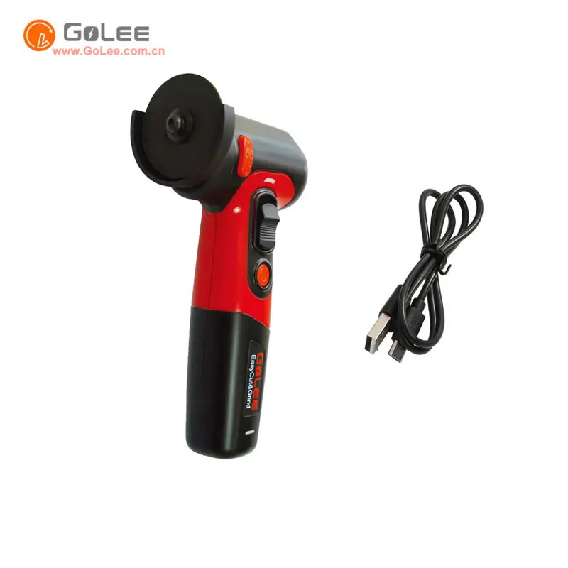 GoLee 7.2V USB Electric Mini Cutting Grinding machine