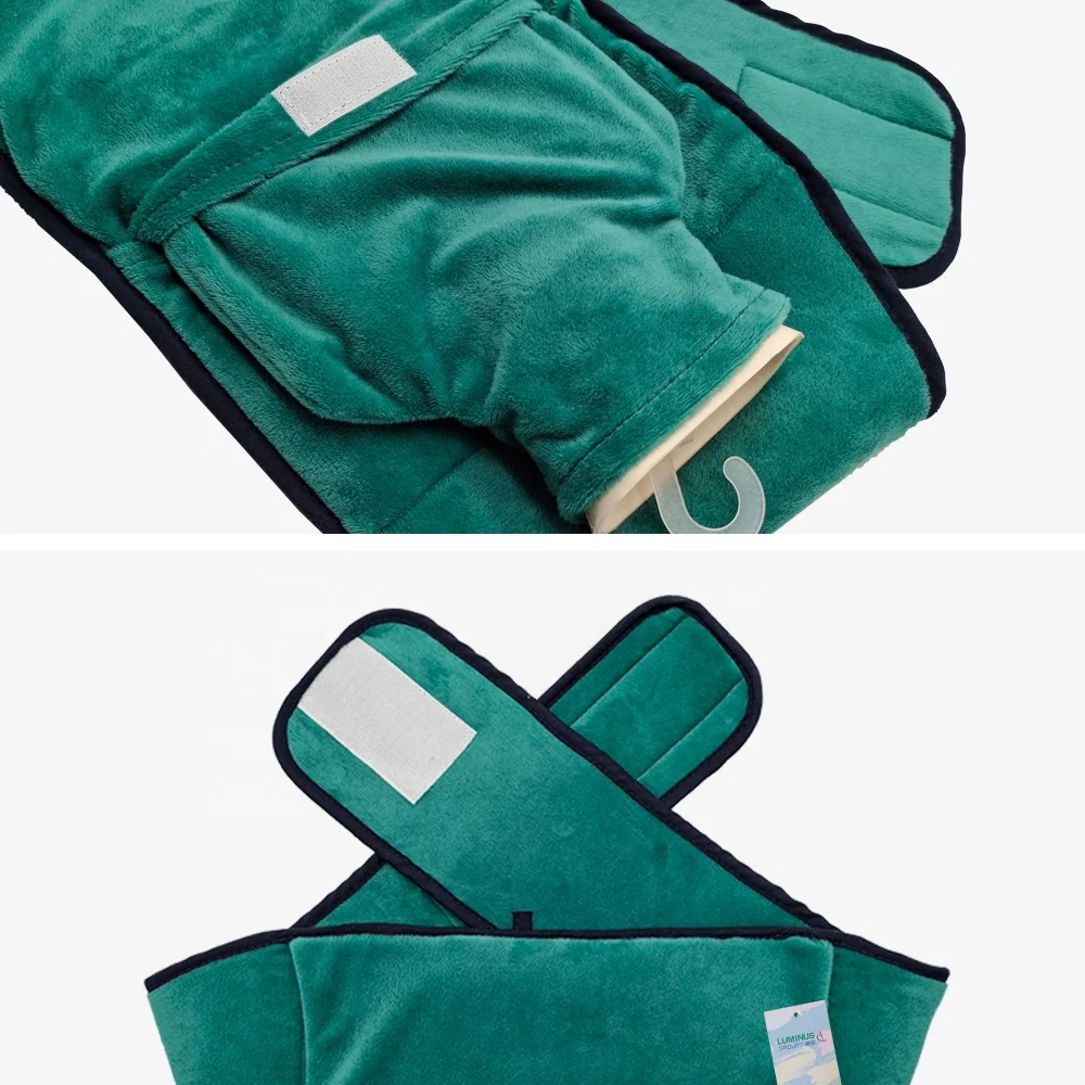 The most popular European waist belt hot water bottle with belt for abdomen