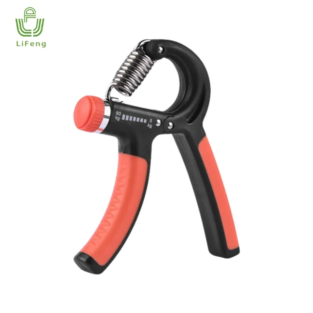 Durable Hand Gripper Adjustable Hand Grip With Box  Hand Grips Finger Training