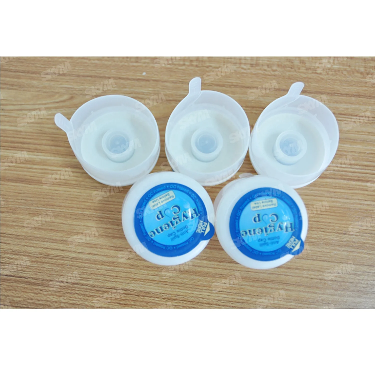 5 Gallon 20L Customized Neck 180g-800g Bottle Bucket Barrel Preform and Cap