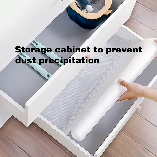 new style Non Sticky Soft Eco Friendly Top ranked shearable refrigerator liner mat