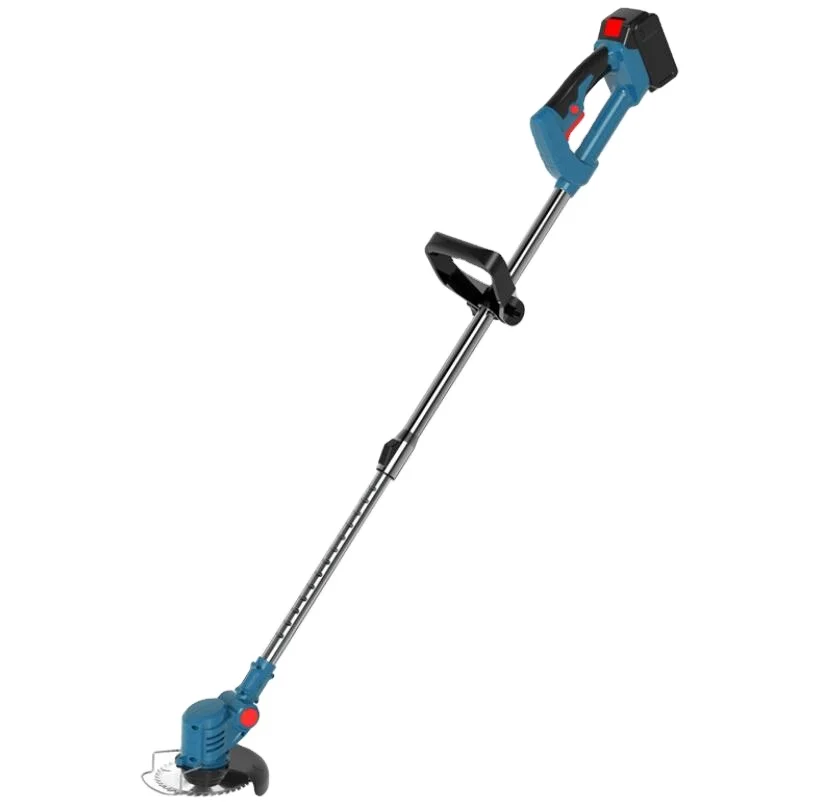 Quality 12v Safety Lawn Mower Automatic Brush Cutter