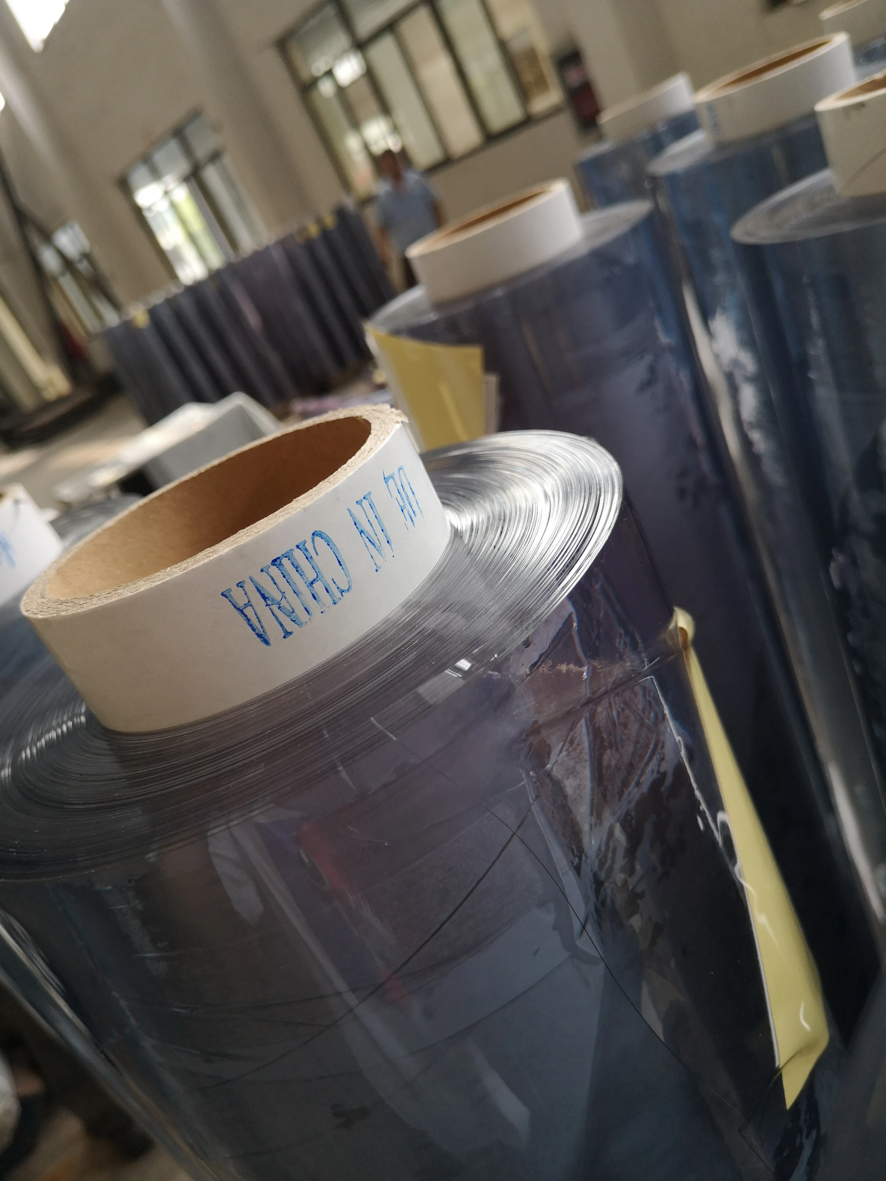 CRYSTAL SUPER CLEAR FILMS