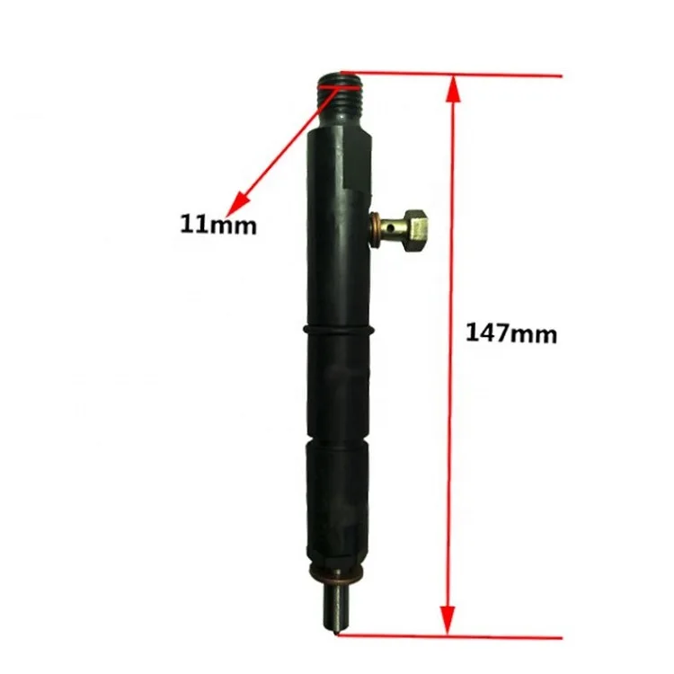 CHANGFA CF дизельное топливо инжектор 15hp 17hp 18hp 20hp 28hp 30hp для одноцилиндрового дизельного двигателя Запасные