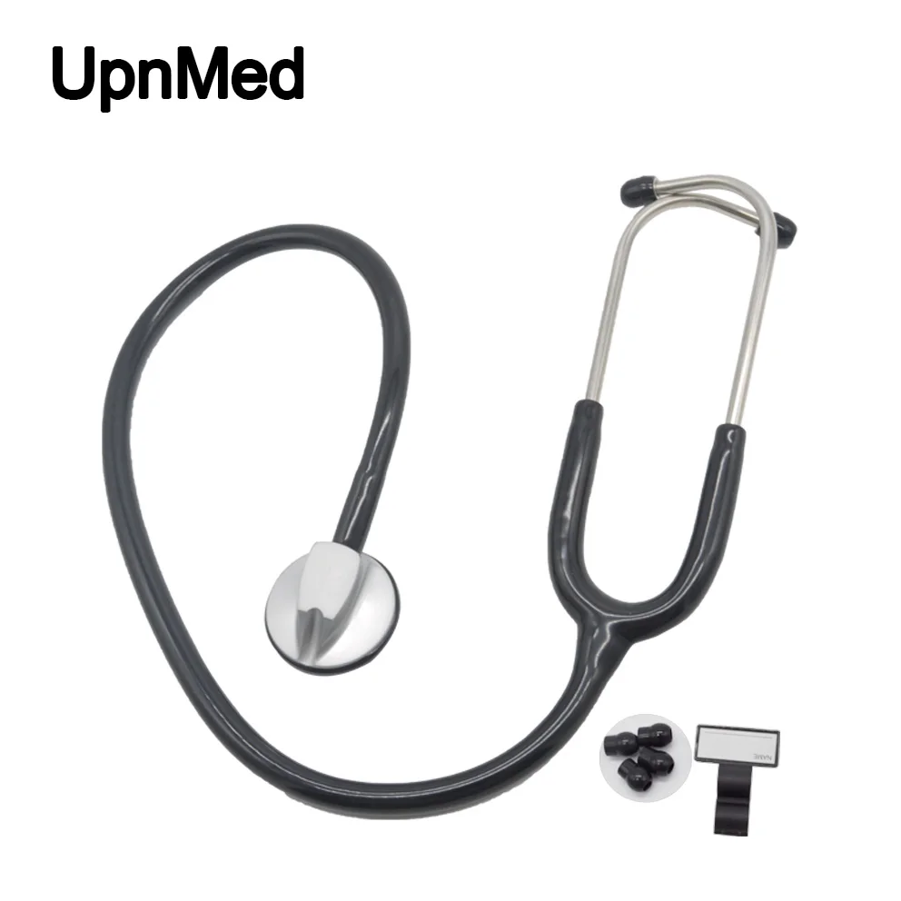 Wholesale Professional Portable Doctor Medical Dual Head Electronic Digital Stethoscope