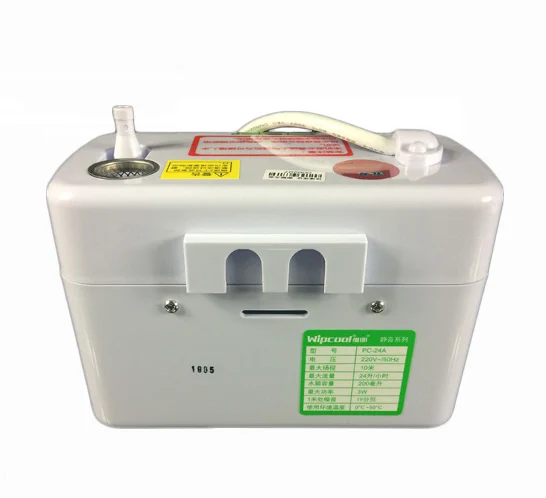 Wall Mounted Pump Air conditioner water receiving condensate pump